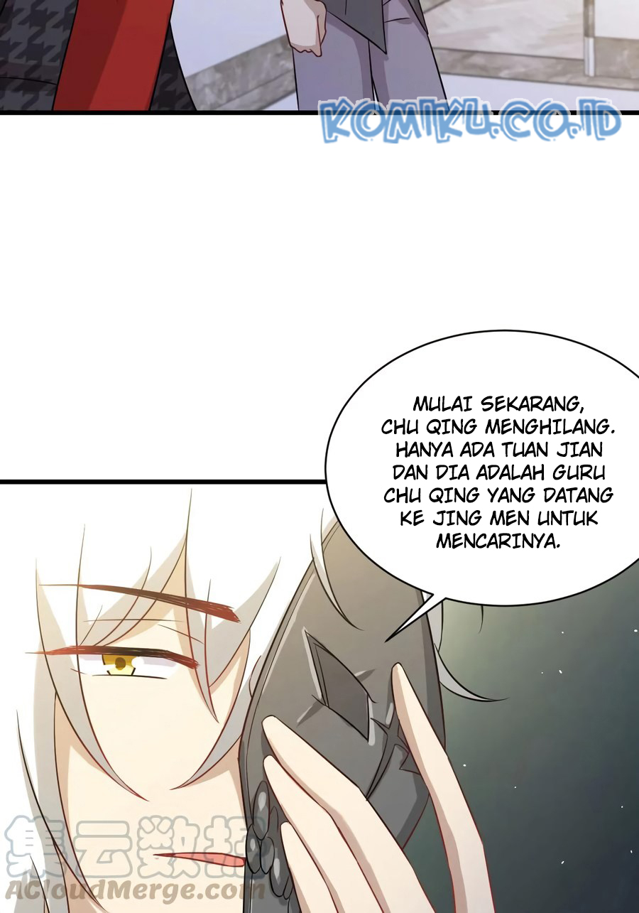Immortal Swordsman in The Reverse World Chapter 107 - halaman 52
