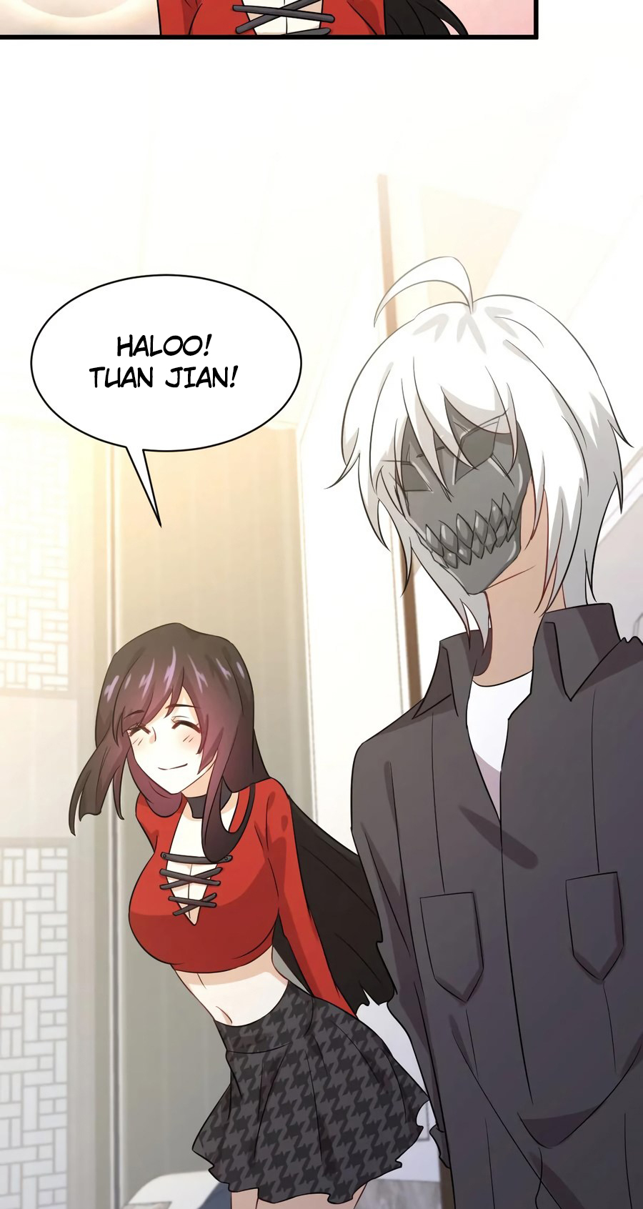 Immortal Swordsman in The Reverse World Chapter 107 - halaman 54