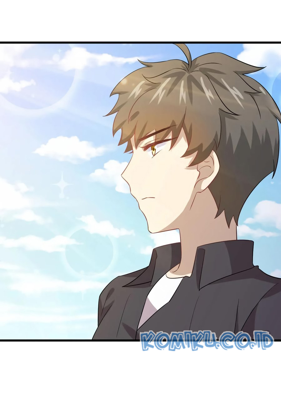 Immortal Swordsman in The Reverse World Chapter 107 - halaman 9