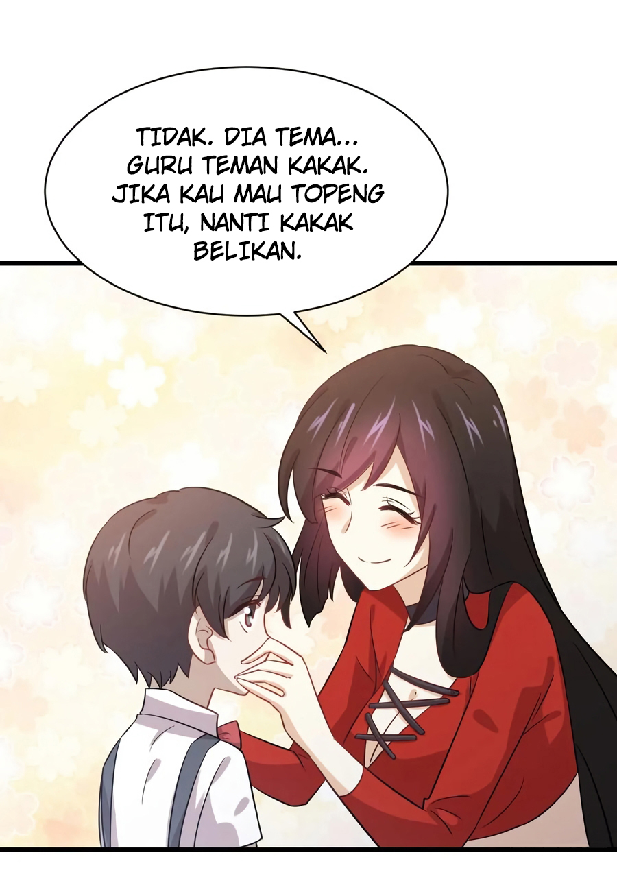 Immortal Swordsman in The Reverse World Chapter 108 - halaman 11