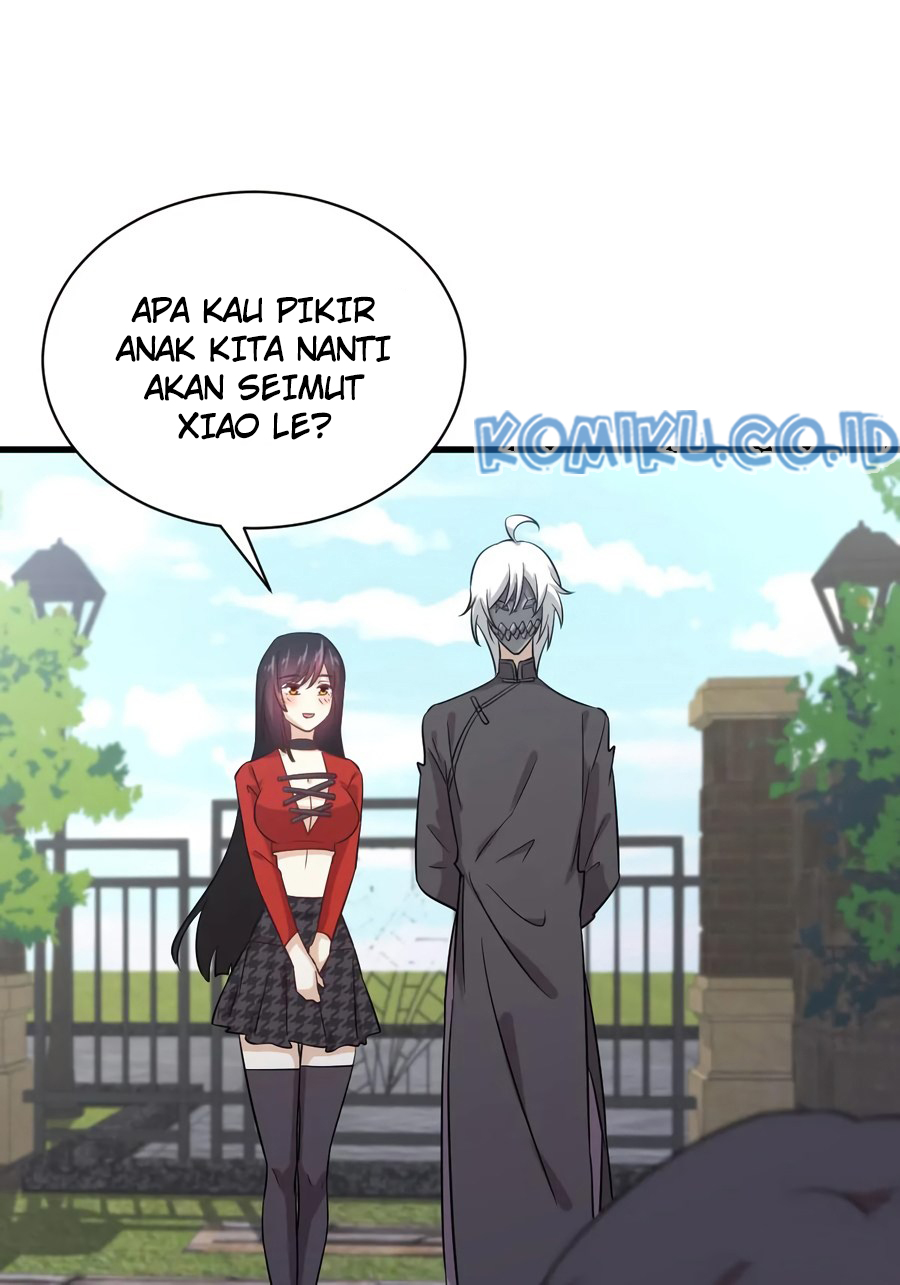 Immortal Swordsman in The Reverse World Chapter 108 - halaman 13