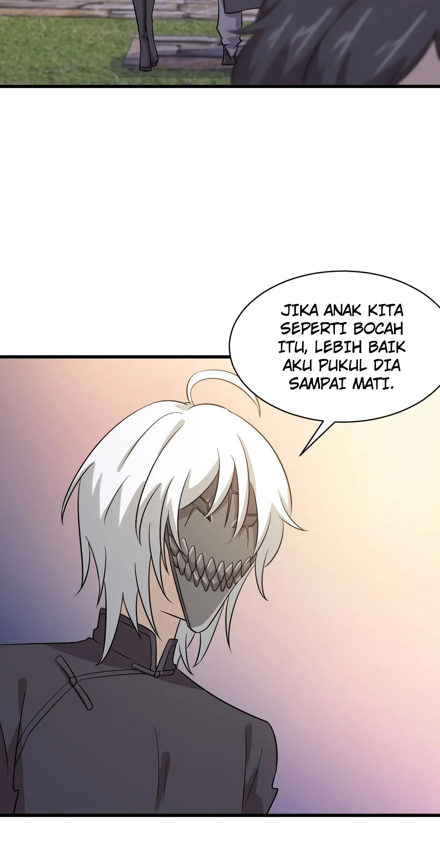 Immortal Swordsman in The Reverse World Chapter 108 - halaman 14