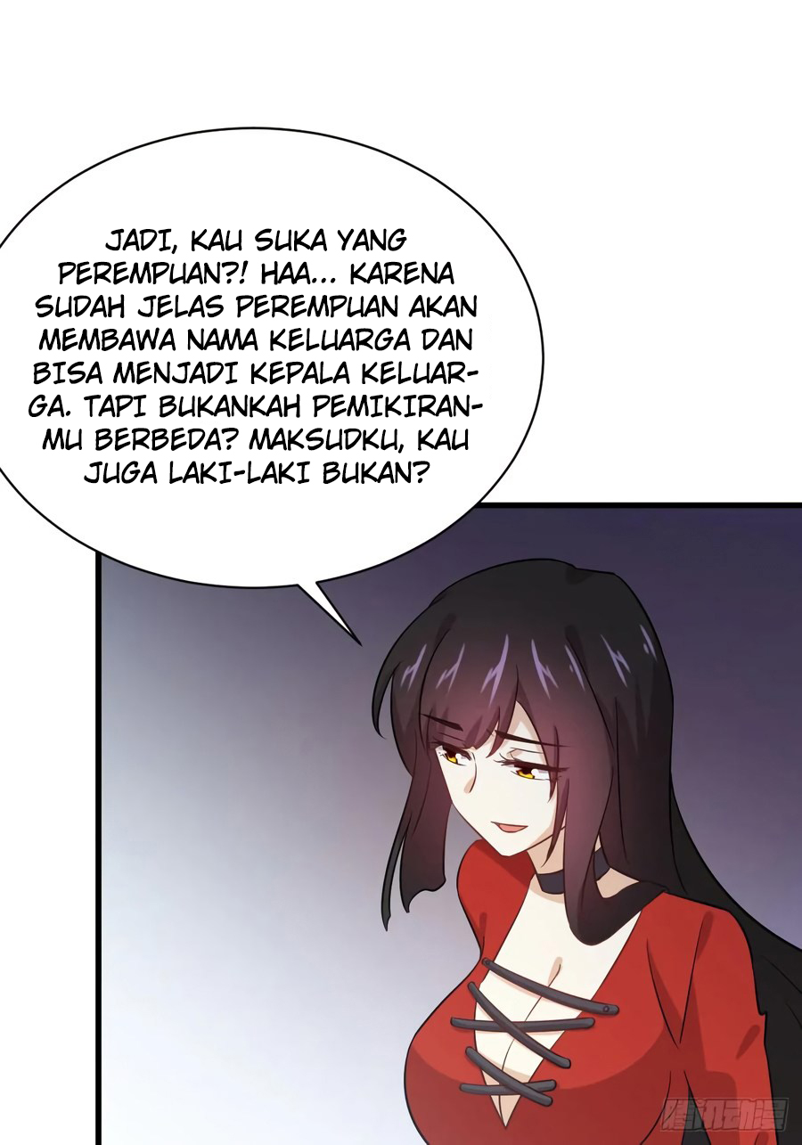 Immortal Swordsman in The Reverse World Chapter 108 - halaman 15