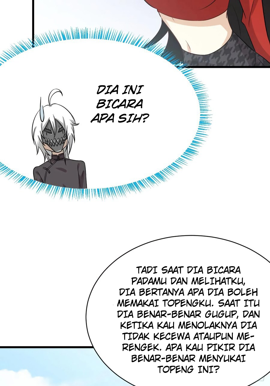 Immortal Swordsman in The Reverse World Chapter 108 - halaman 16