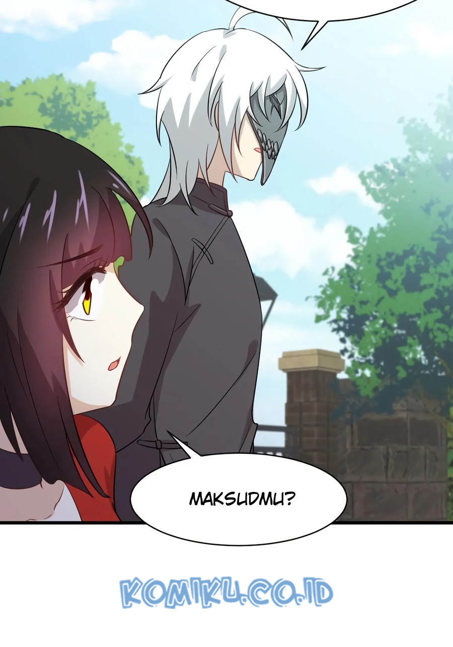 Immortal Swordsman in The Reverse World Chapter 108 - halaman 17