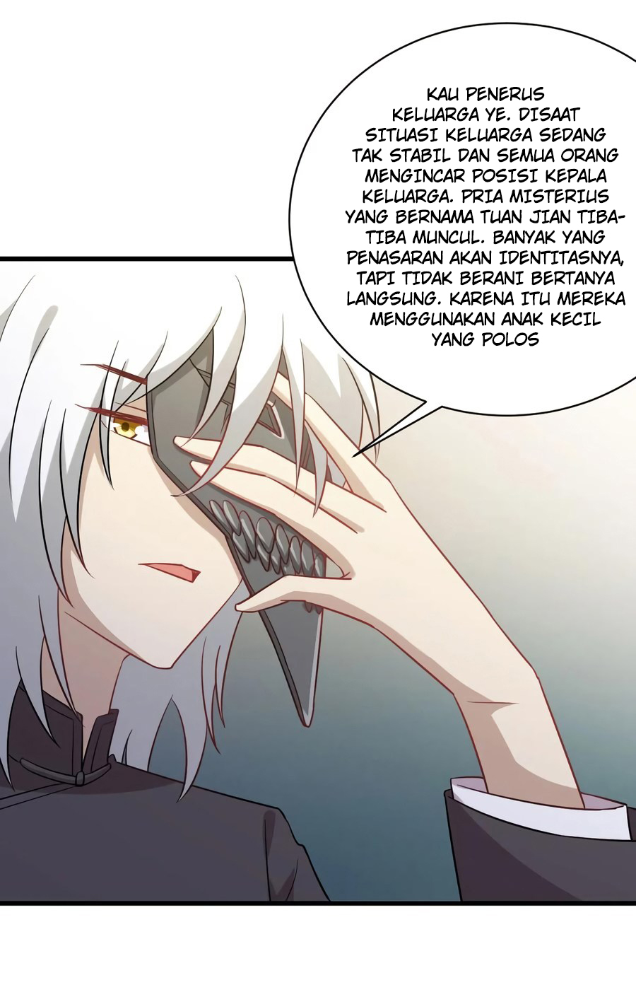 Immortal Swordsman in The Reverse World Chapter 108 - halaman 18