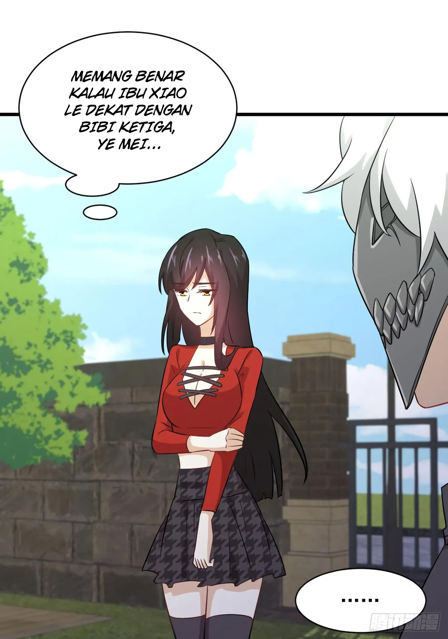 Immortal Swordsman in The Reverse World Chapter 108 - halaman 20