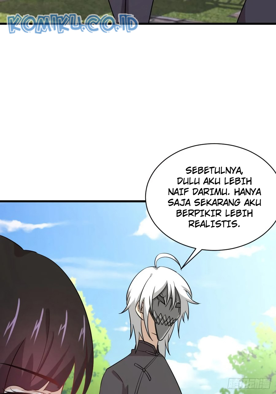 Immortal Swordsman in The Reverse World Chapter 108 - halaman 21