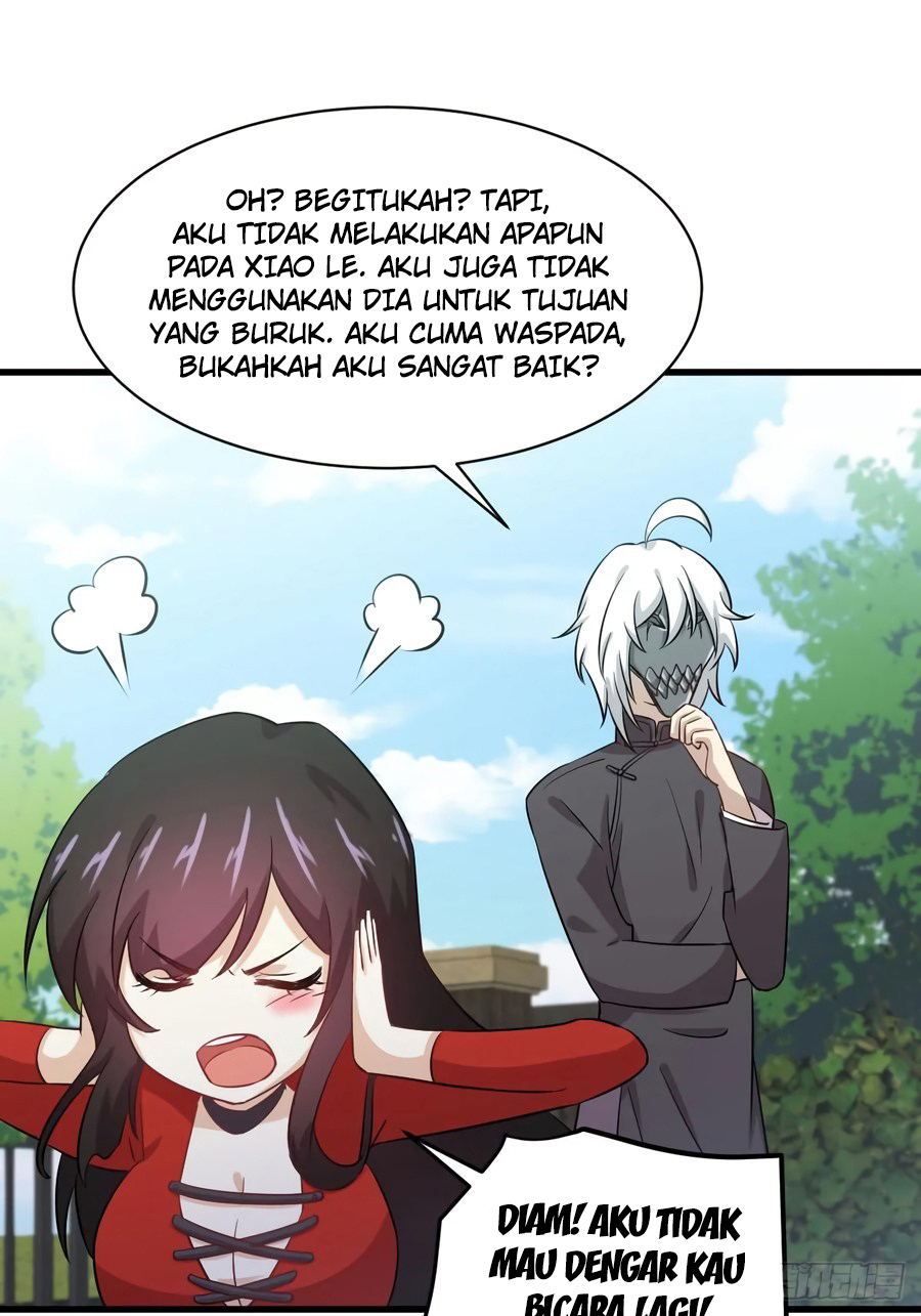 Immortal Swordsman in The Reverse World Chapter 108 - halaman 23