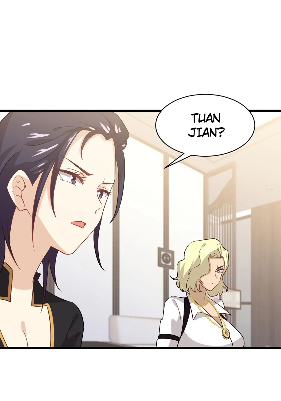 Immortal Swordsman in The Reverse World Chapter 108 - halaman 27