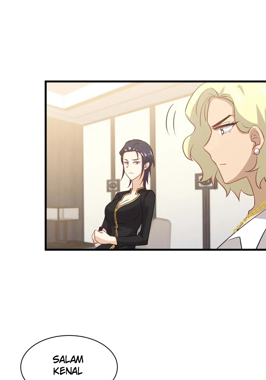 Immortal Swordsman in The Reverse World Chapter 108 - halaman 28