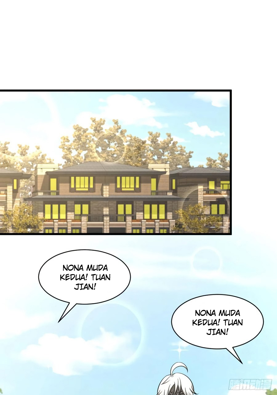 Immortal Swordsman in The Reverse World Chapter 108 - halaman 3