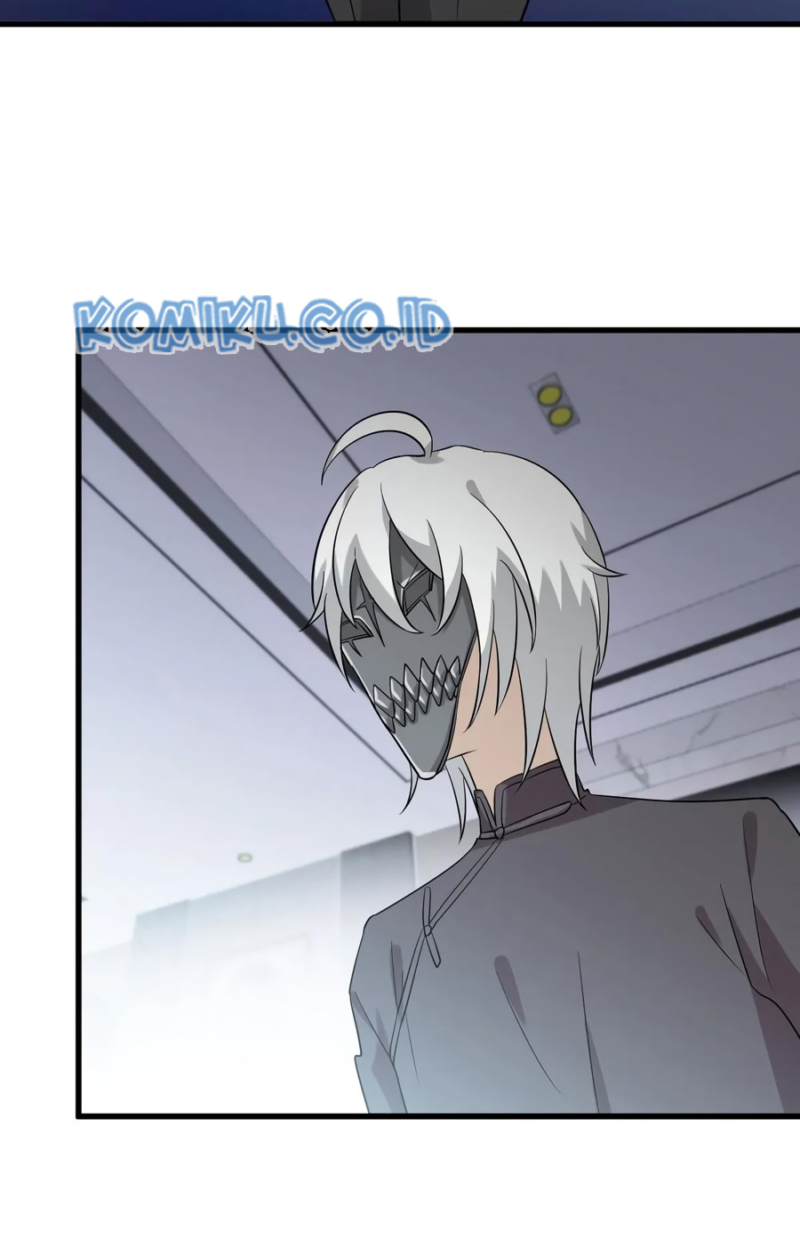 Immortal Swordsman in The Reverse World Chapter 108 - halaman 30