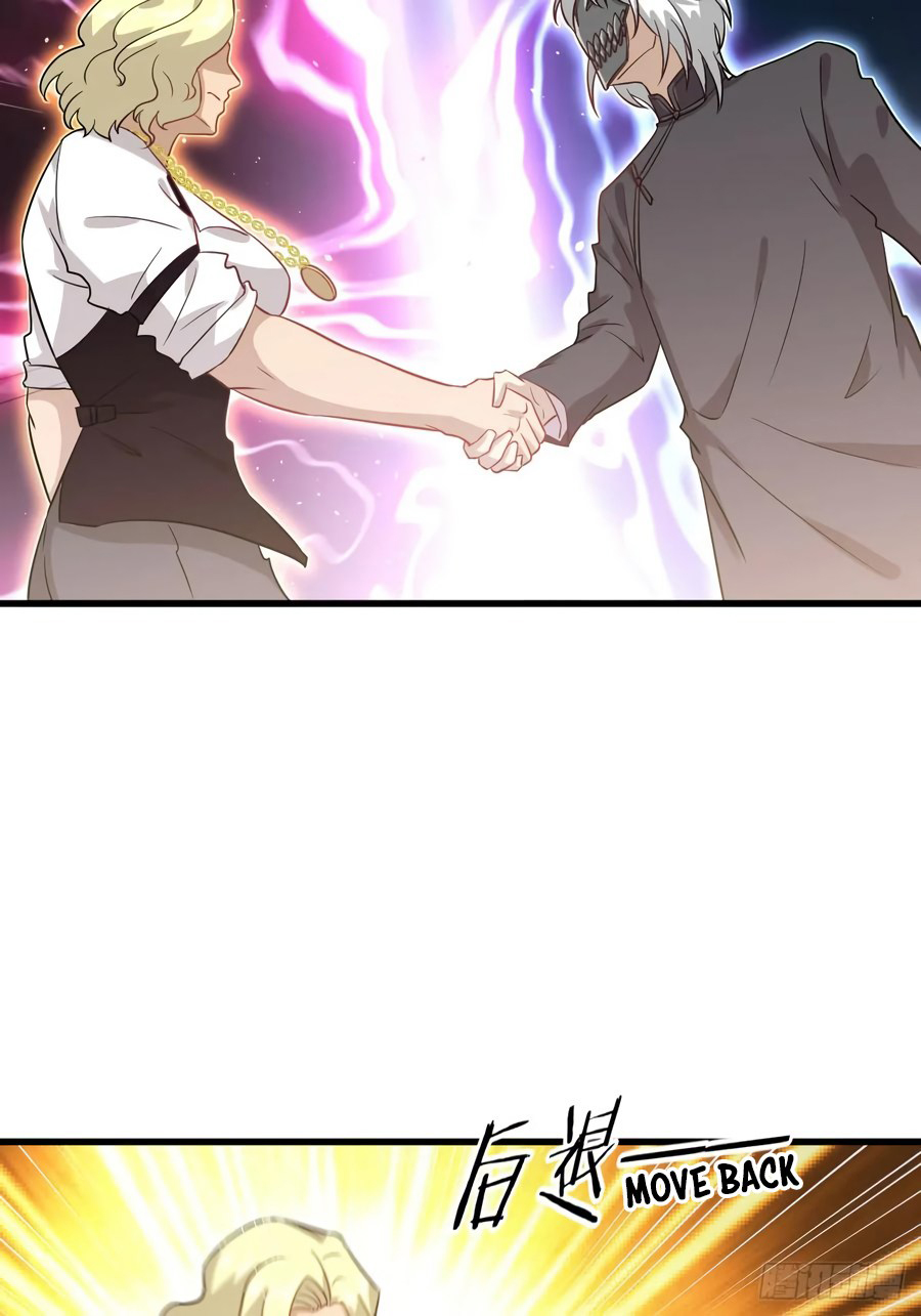 Immortal Swordsman in The Reverse World Chapter 108 - halaman 33