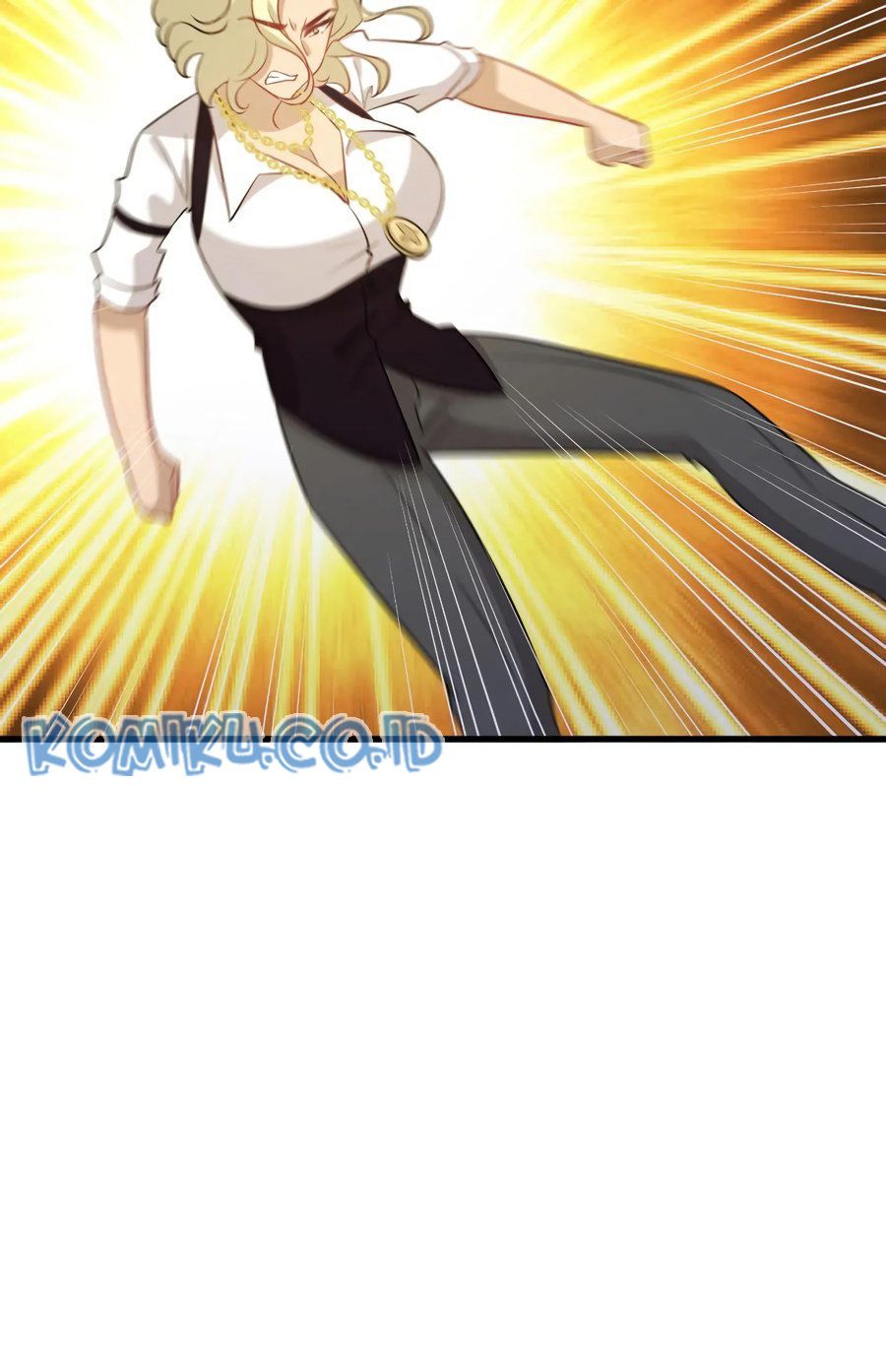 Immortal Swordsman in The Reverse World Chapter 108 - halaman 34