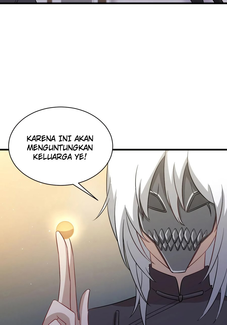 Immortal Swordsman in The Reverse World Chapter 108 - halaman 39