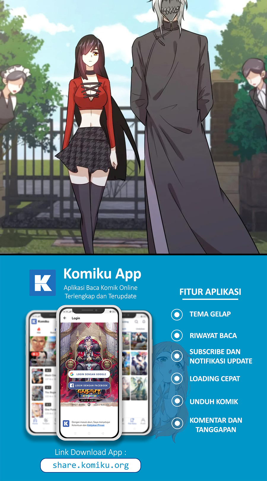 Immortal Swordsman in The Reverse World Chapter 108 - halaman 4