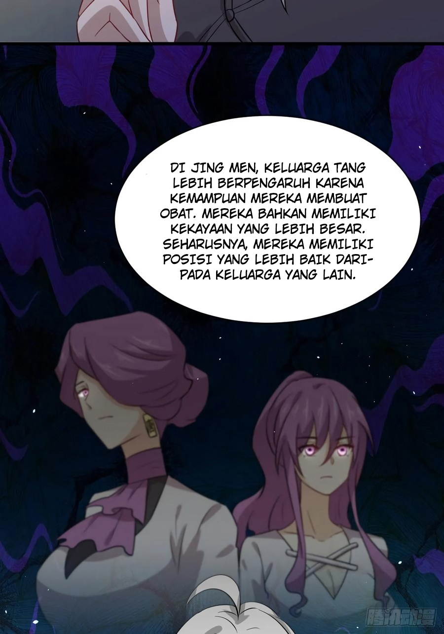 Immortal Swordsman in The Reverse World Chapter 108 - halaman 40