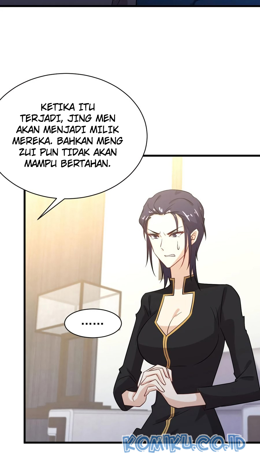 Immortal Swordsman in The Reverse World Chapter 108 - halaman 43