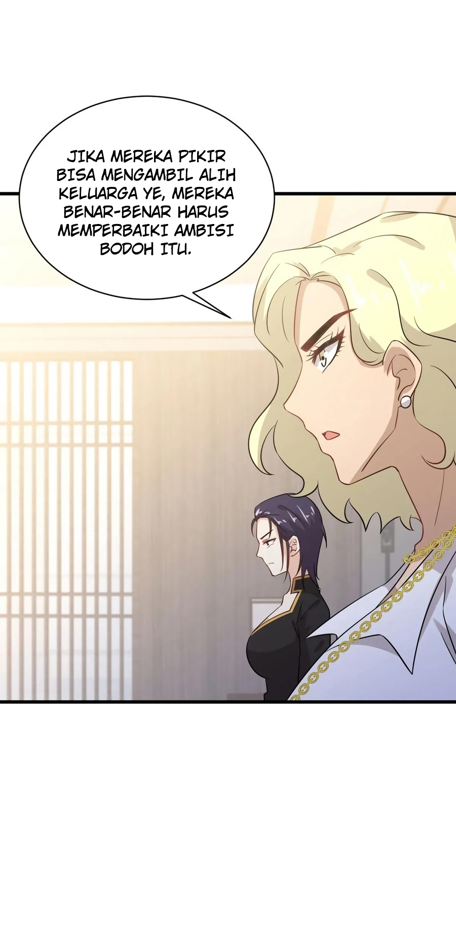 Immortal Swordsman in The Reverse World Chapter 108 - halaman 44