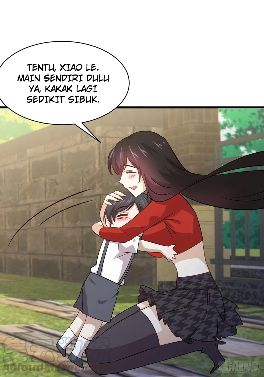 Immortal Swordsman in The Reverse World Chapter 108 - halaman 7