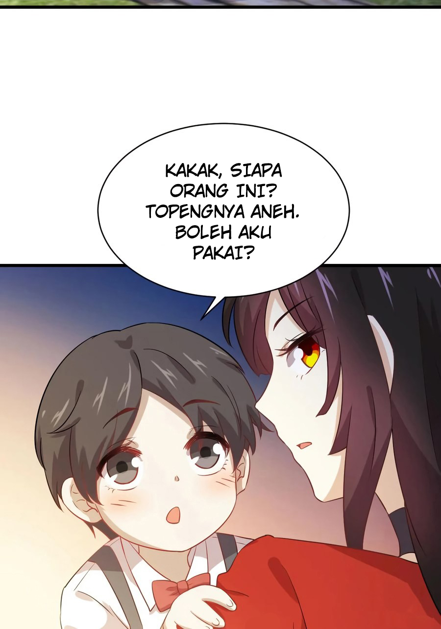 Immortal Swordsman in The Reverse World Chapter 108 - halaman 8