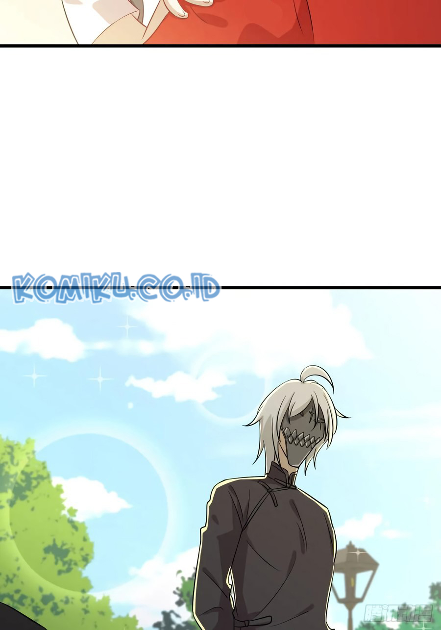 Immortal Swordsman in The Reverse World Chapter 108 - halaman 9