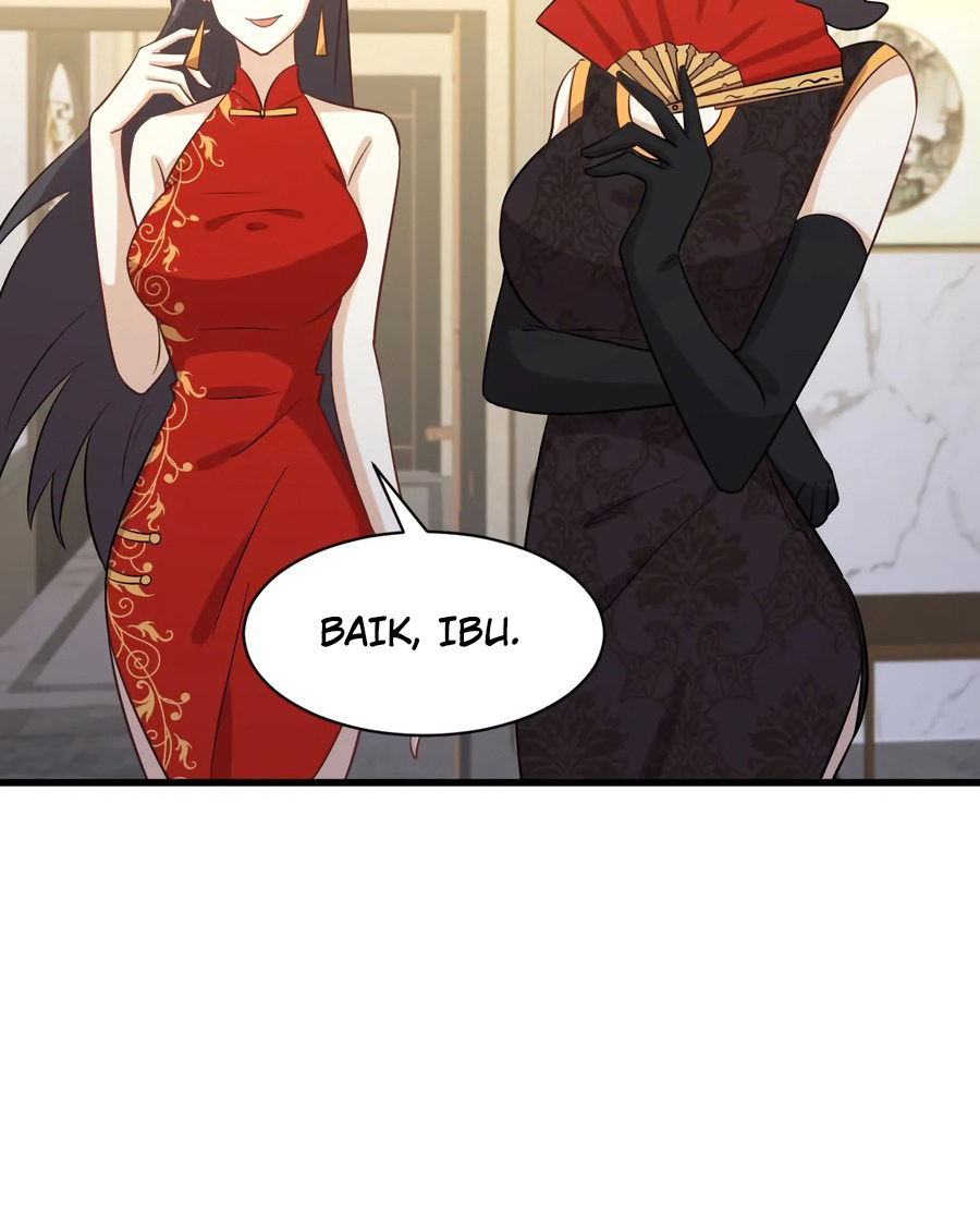 Immortal Swordsman in The Reverse World Chapter 109 - halaman 10