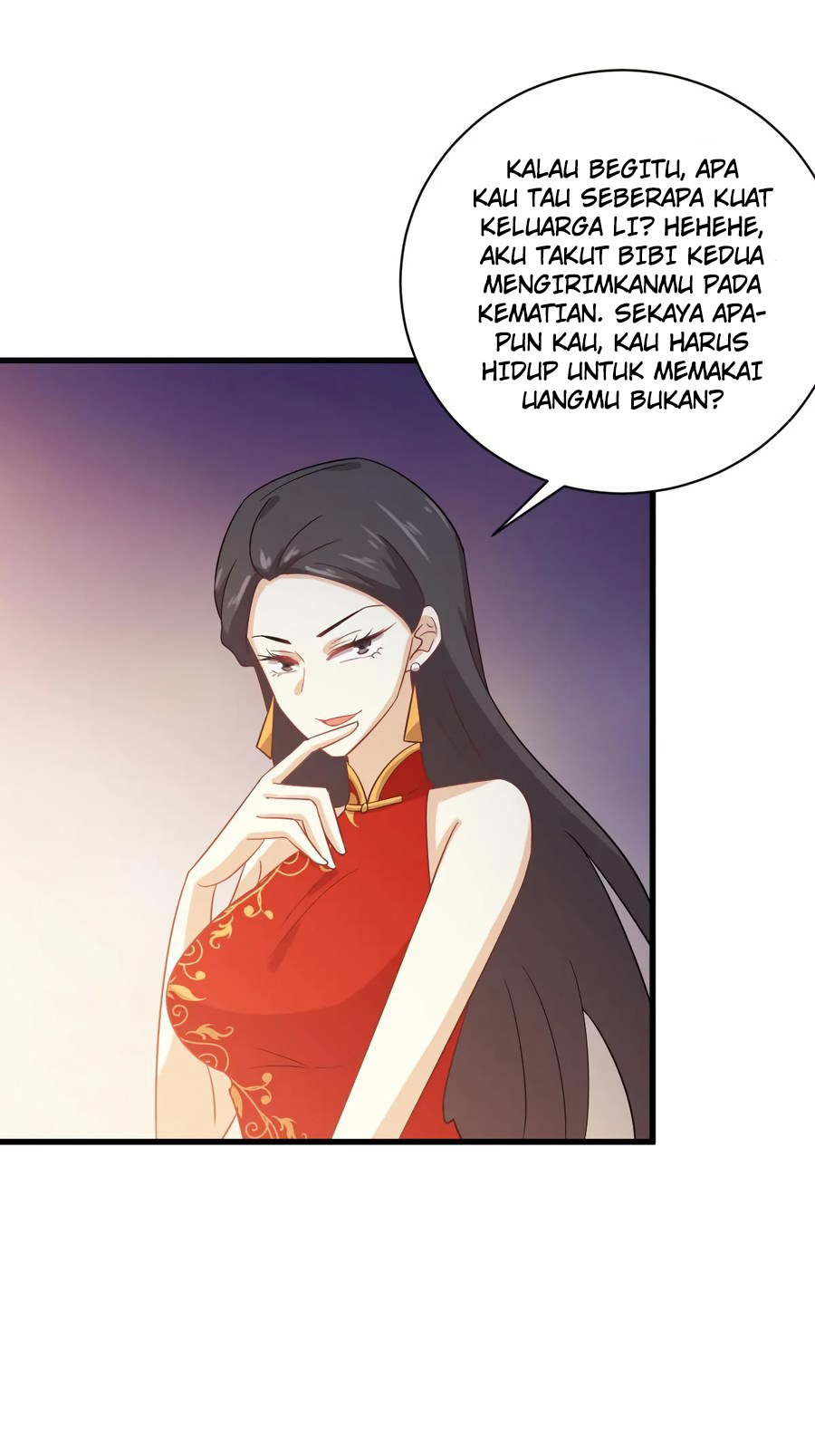 Immortal Swordsman in The Reverse World Chapter 109 - halaman 15