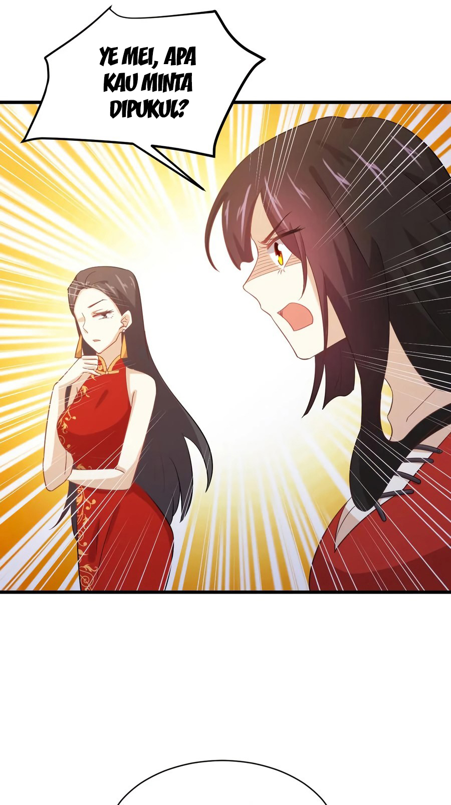 Immortal Swordsman in The Reverse World Chapter 109 - halaman 16
