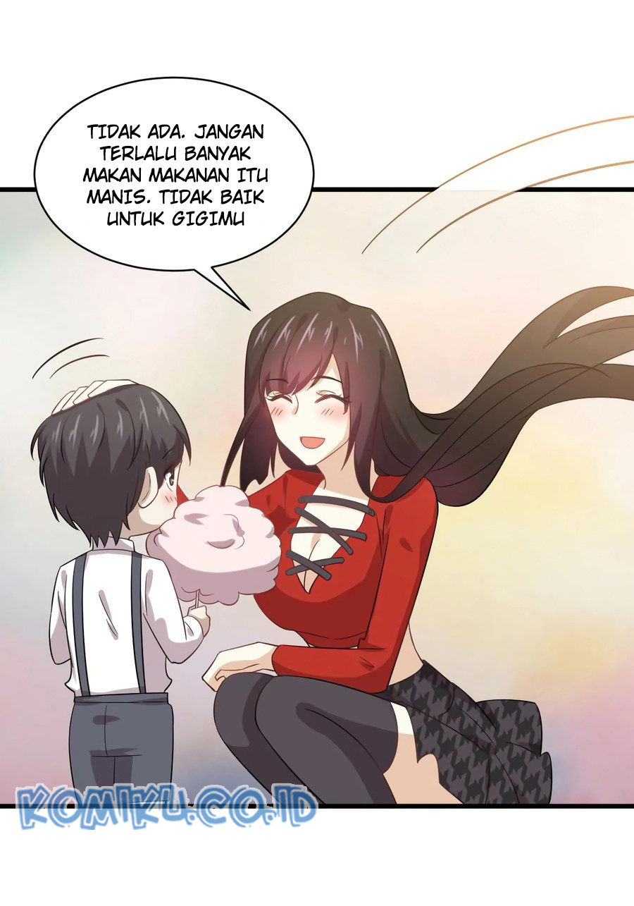 Immortal Swordsman in The Reverse World Chapter 109 - halaman 18
