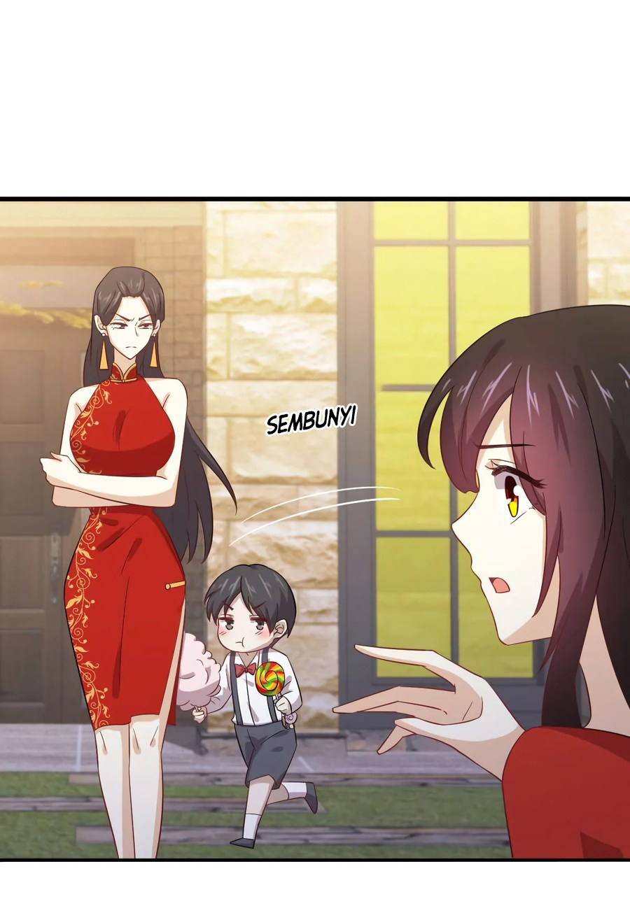 Immortal Swordsman in The Reverse World Chapter 109 - halaman 19