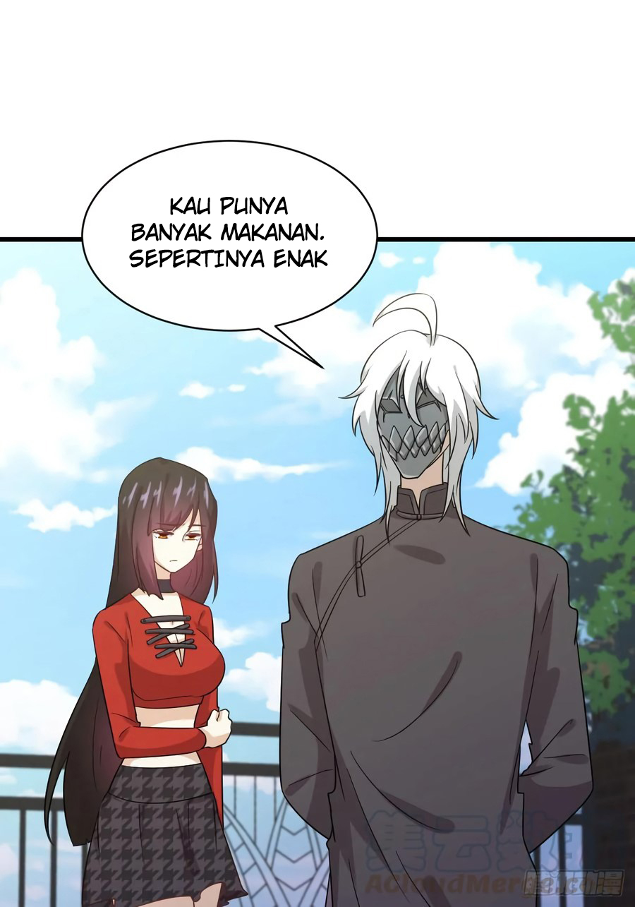 Immortal Swordsman in The Reverse World Chapter 109 - halaman 22