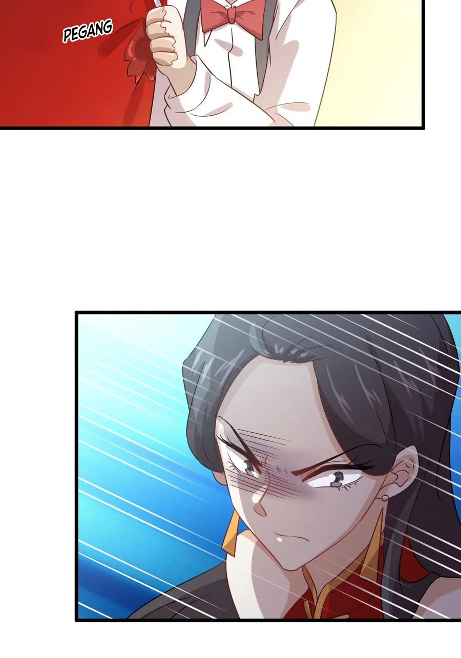 Immortal Swordsman in The Reverse World Chapter 109 - halaman 24