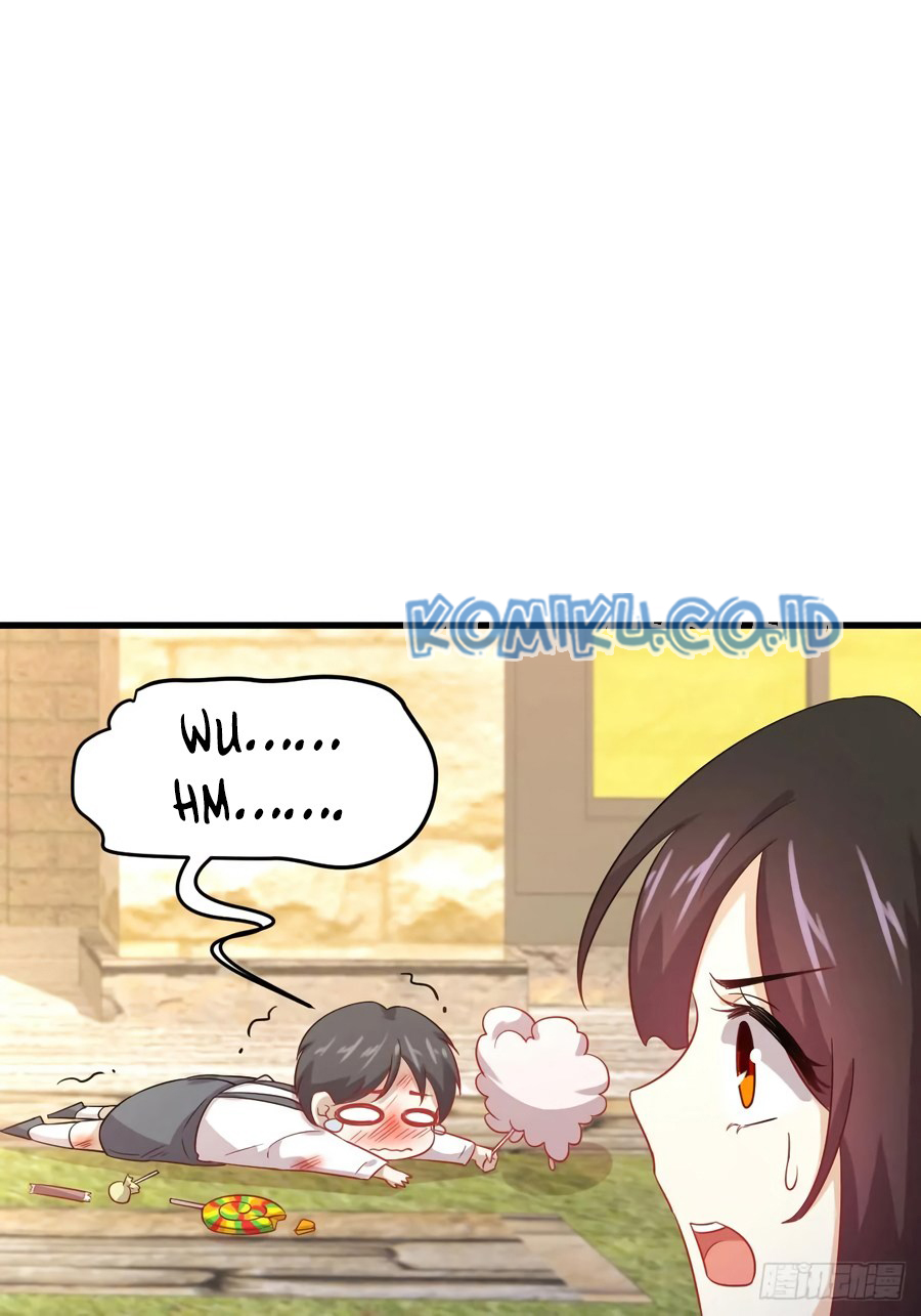 Immortal Swordsman in The Reverse World Chapter 109 - halaman 26