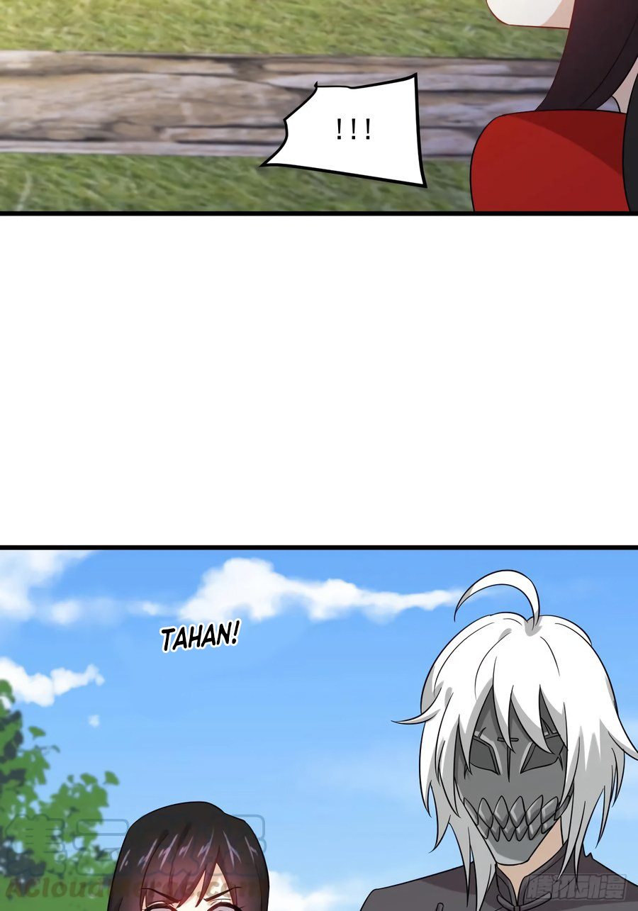 Immortal Swordsman in The Reverse World Chapter 109 - halaman 27