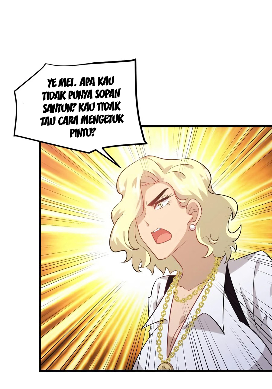 Immortal Swordsman in The Reverse World Chapter 109 - halaman 3