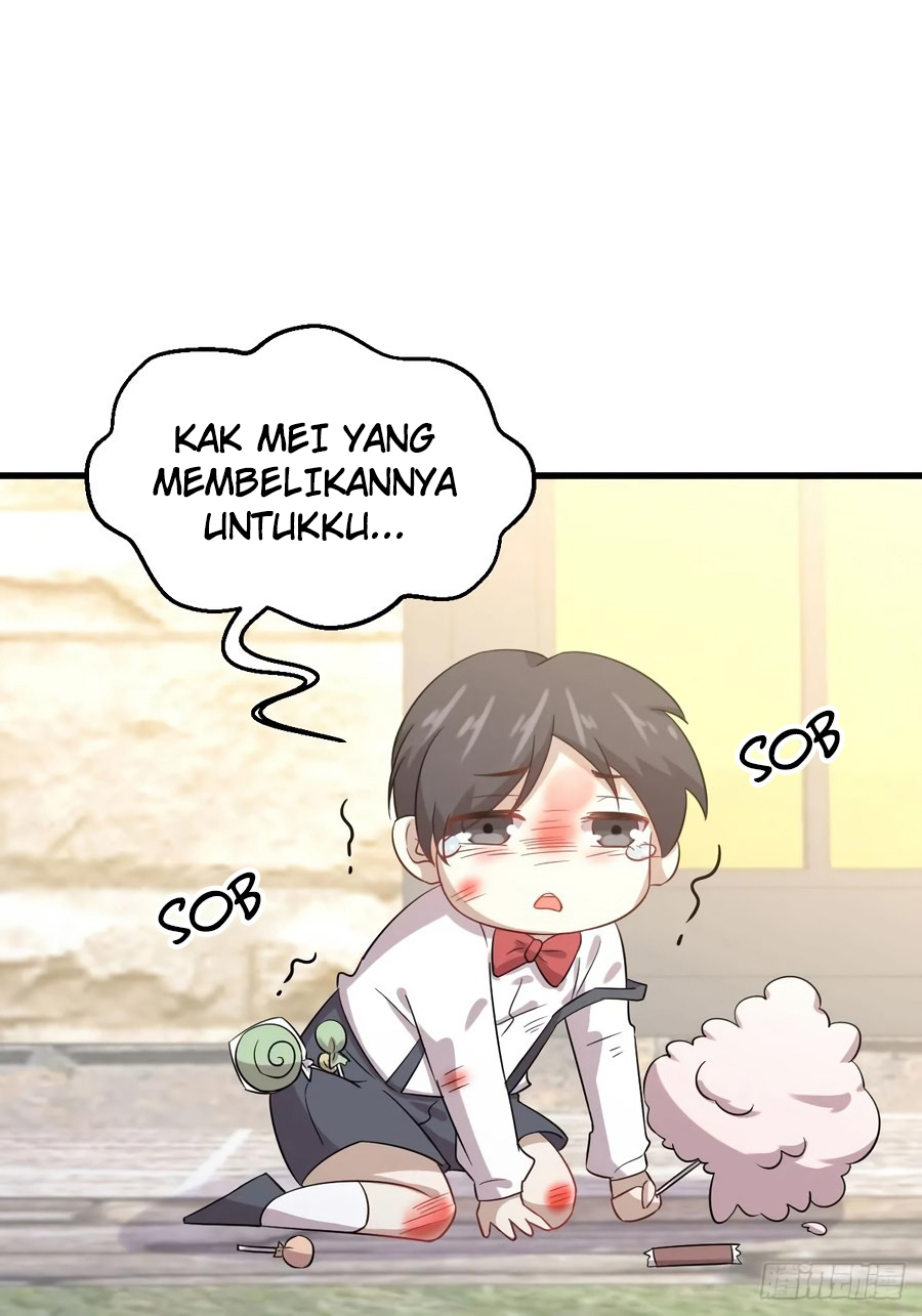Immortal Swordsman in The Reverse World Chapter 109 - halaman 30