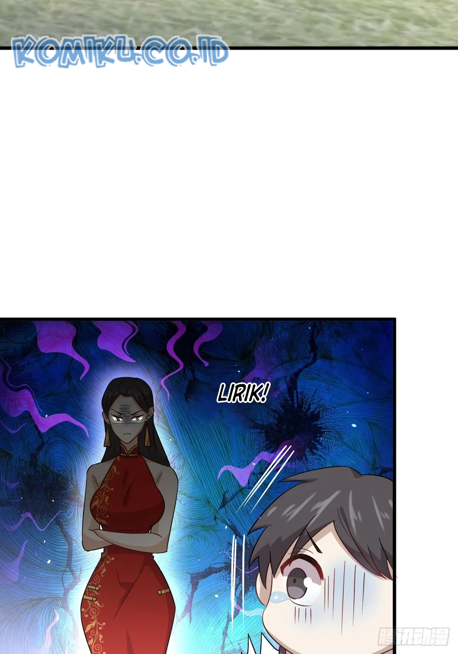 Immortal Swordsman in The Reverse World Chapter 109 - halaman 31