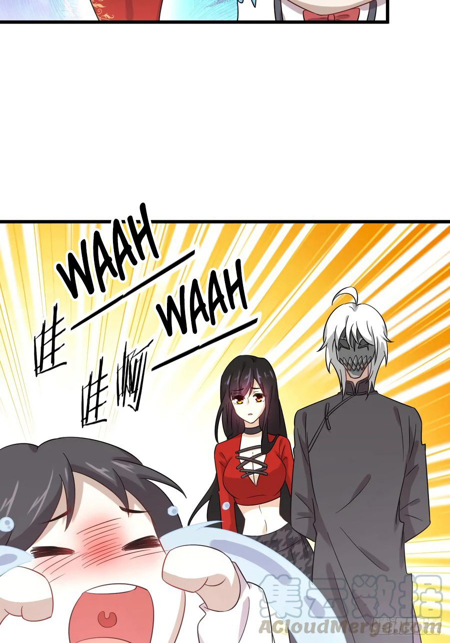Immortal Swordsman in The Reverse World Chapter 109 - halaman 32