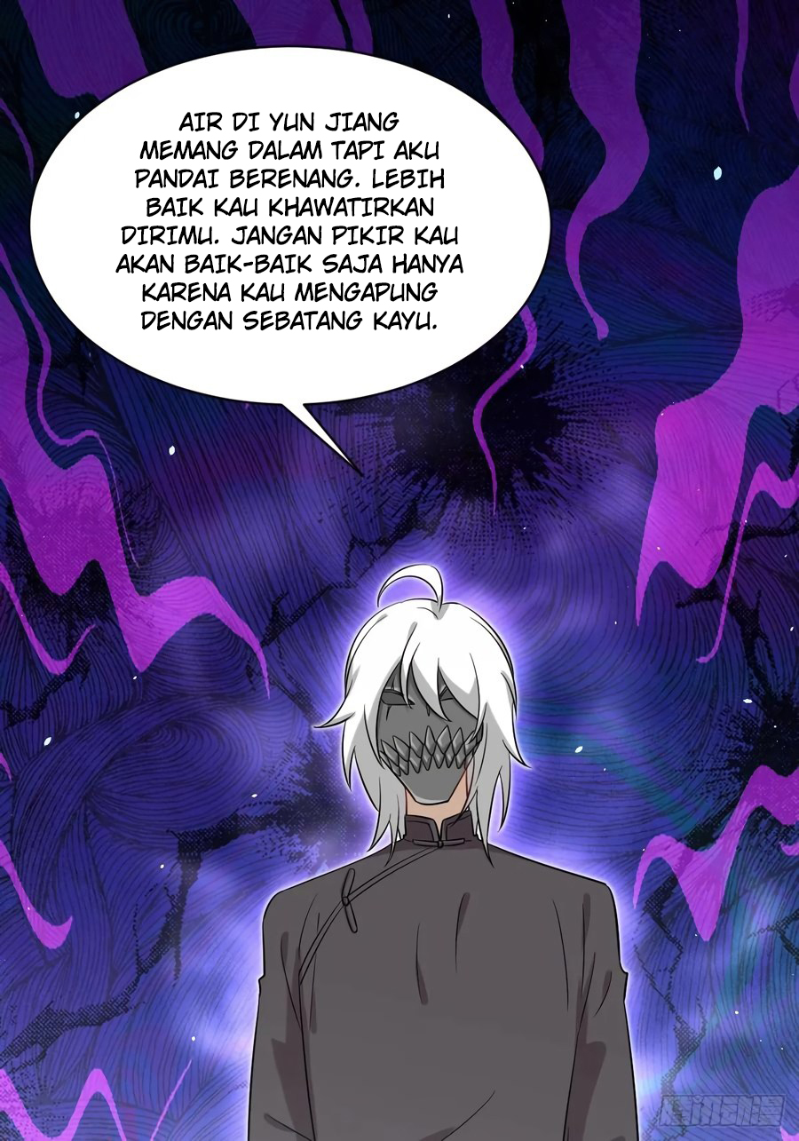 Immortal Swordsman in The Reverse World Chapter 109 - halaman 38