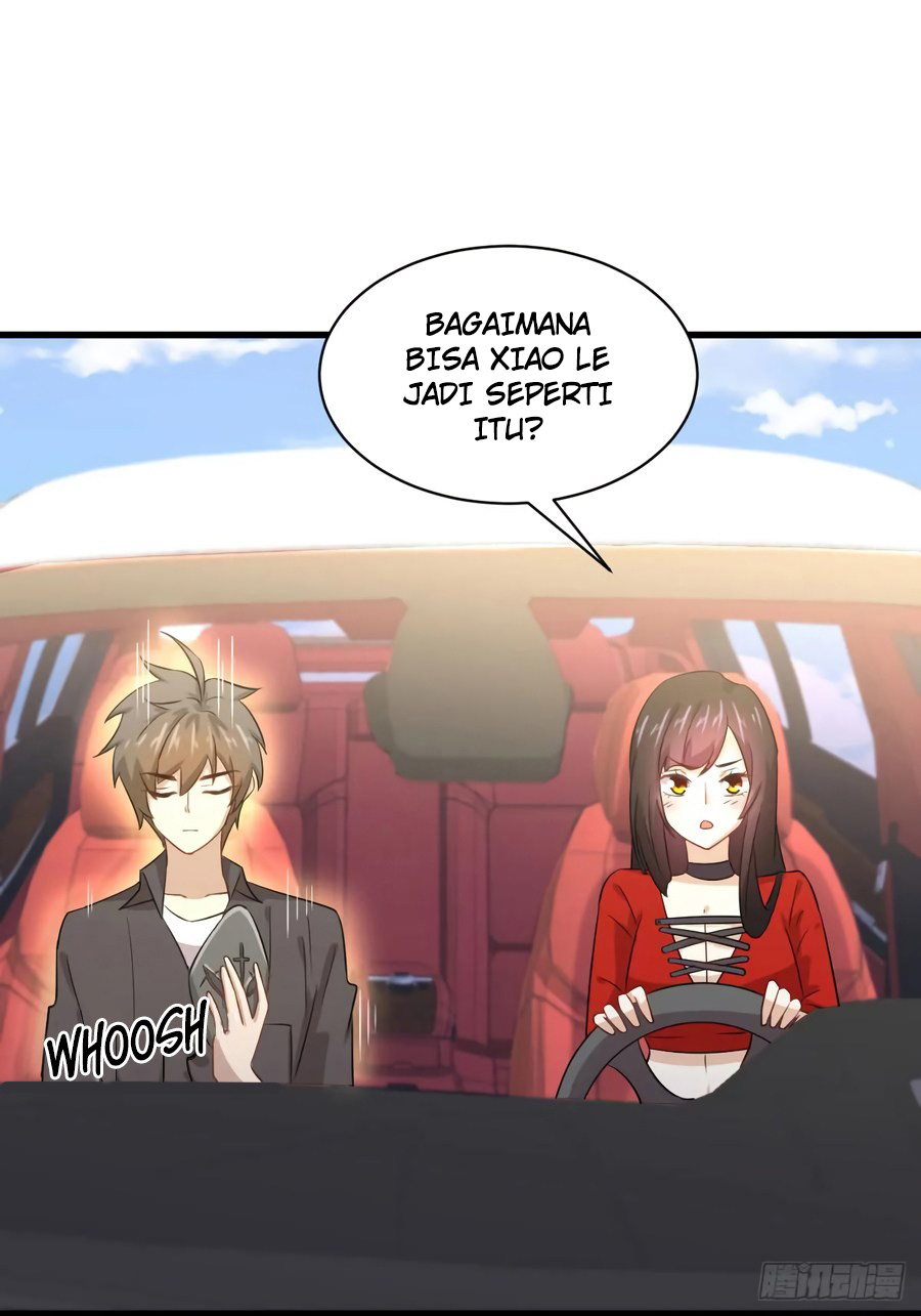 Immortal Swordsman in The Reverse World Chapter 109 - halaman 41