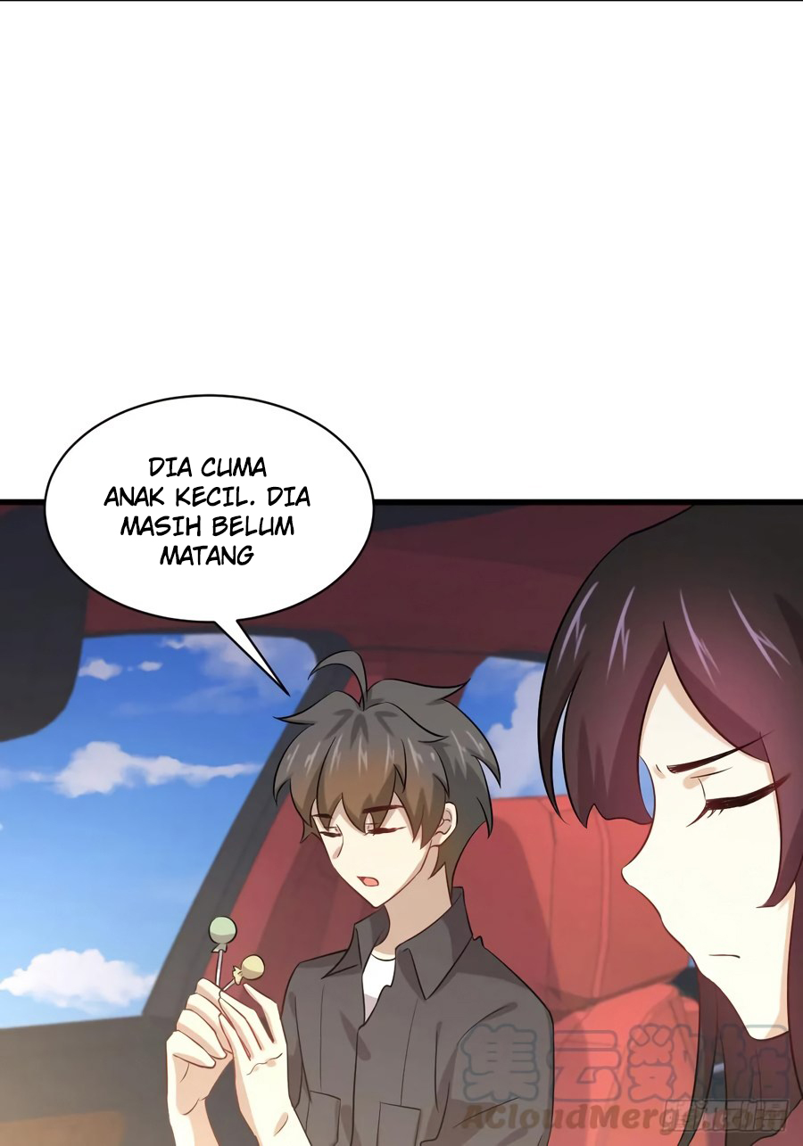 Immortal Swordsman in The Reverse World Chapter 109 - halaman 42