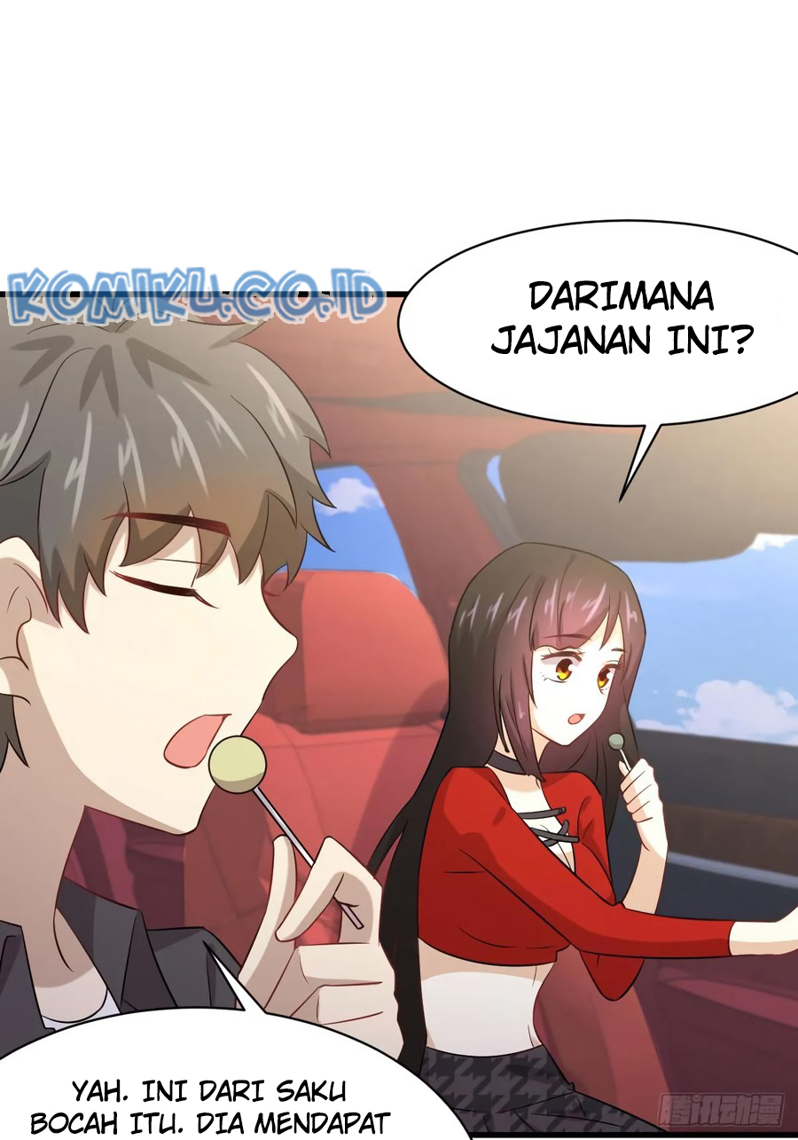 Immortal Swordsman in The Reverse World Chapter 109 - halaman 44