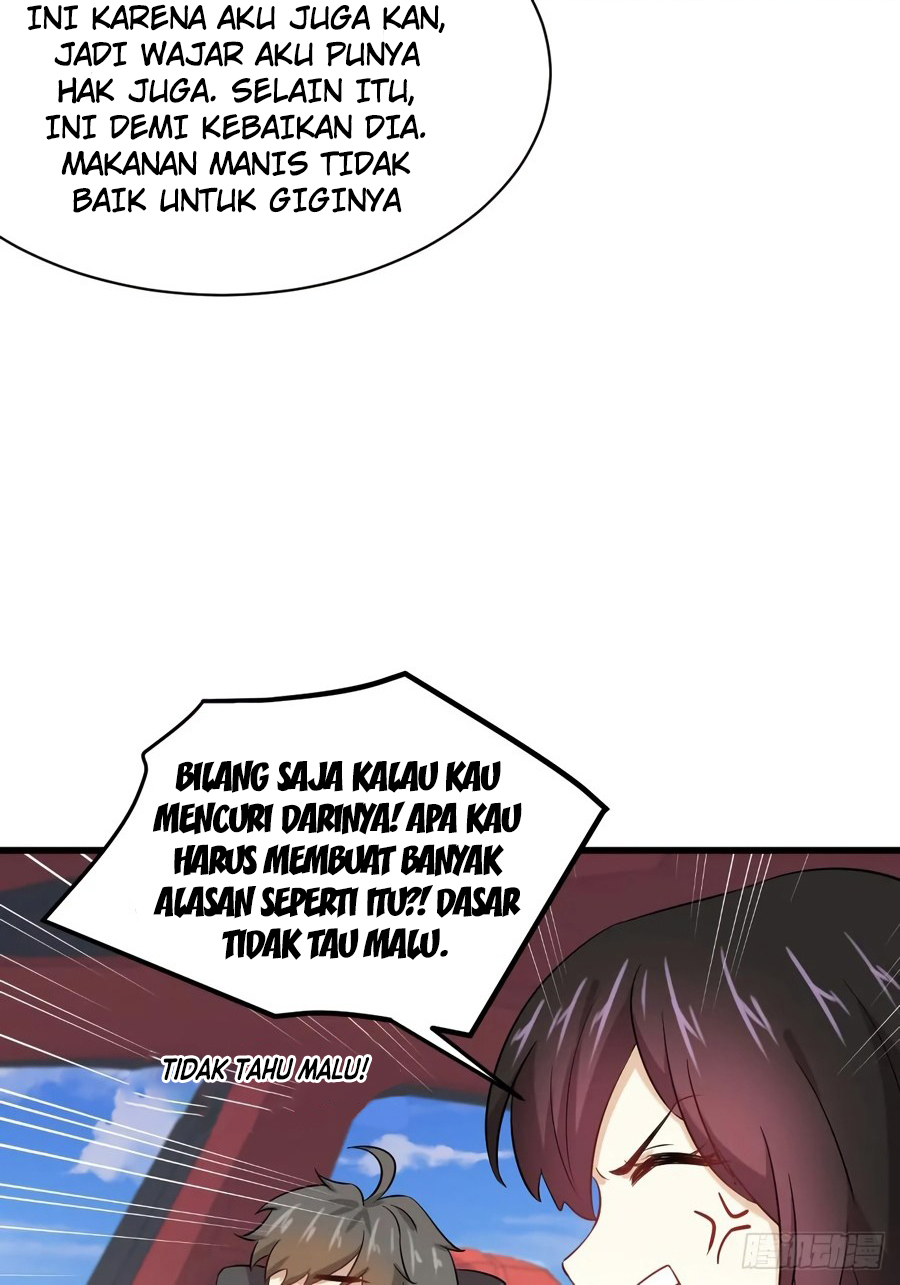 Immortal Swordsman in The Reverse World Chapter 109 - halaman 45