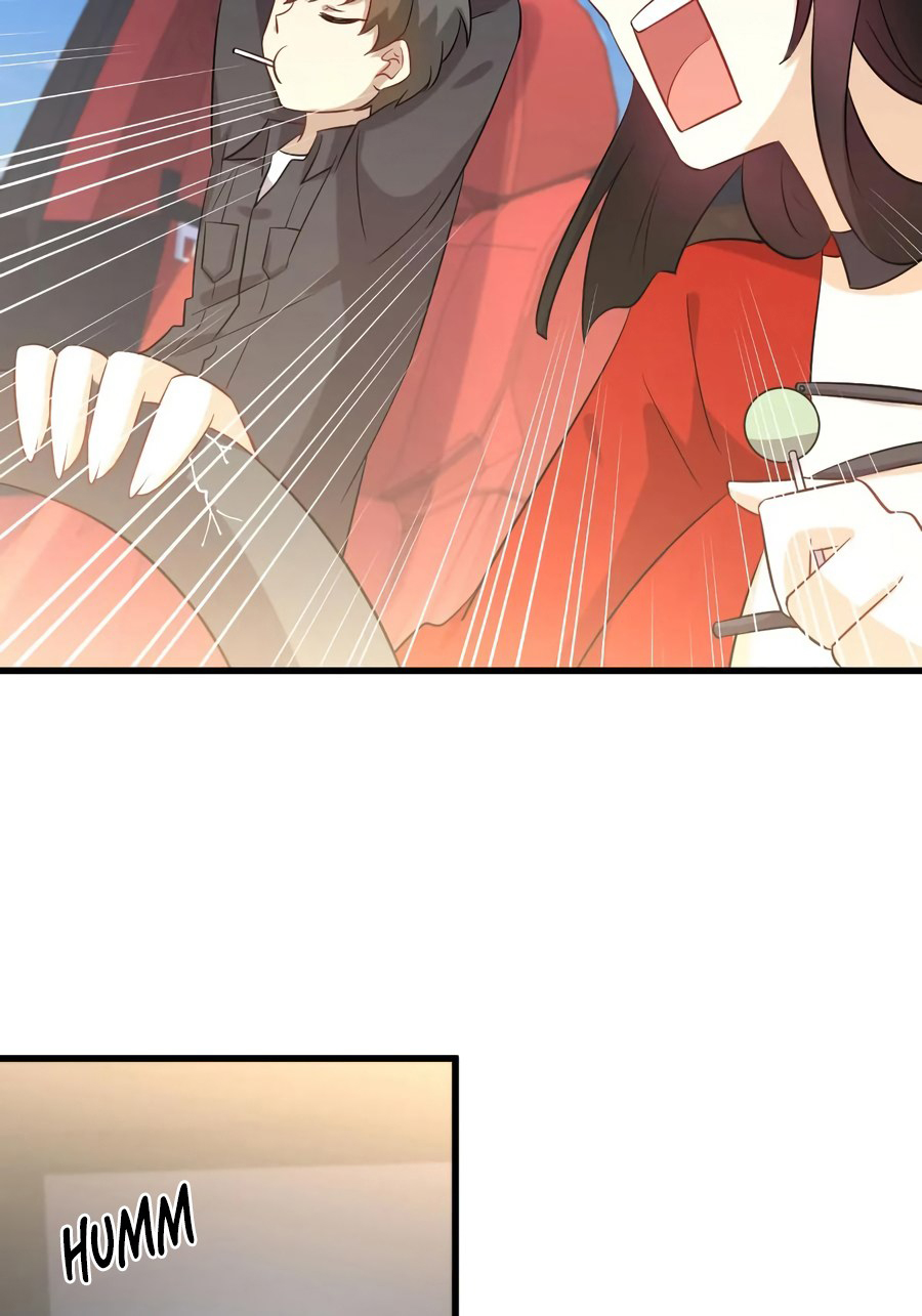 Immortal Swordsman in The Reverse World Chapter 109 - halaman 46