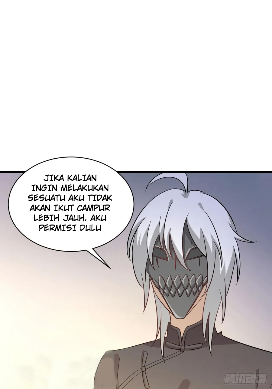 Immortal Swordsman in The Reverse World Chapter 109 - halaman 7