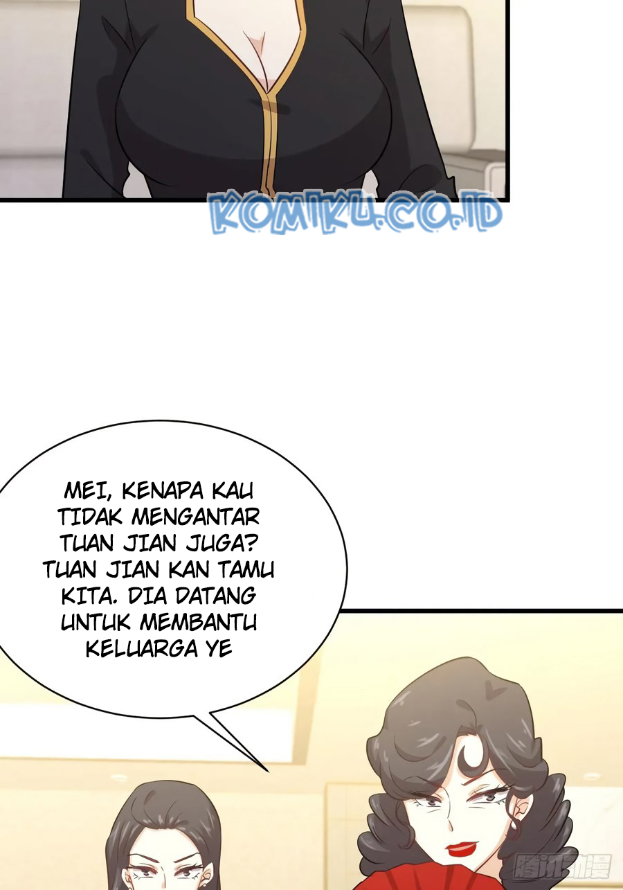 Immortal Swordsman in The Reverse World Chapter 109 - halaman 9
