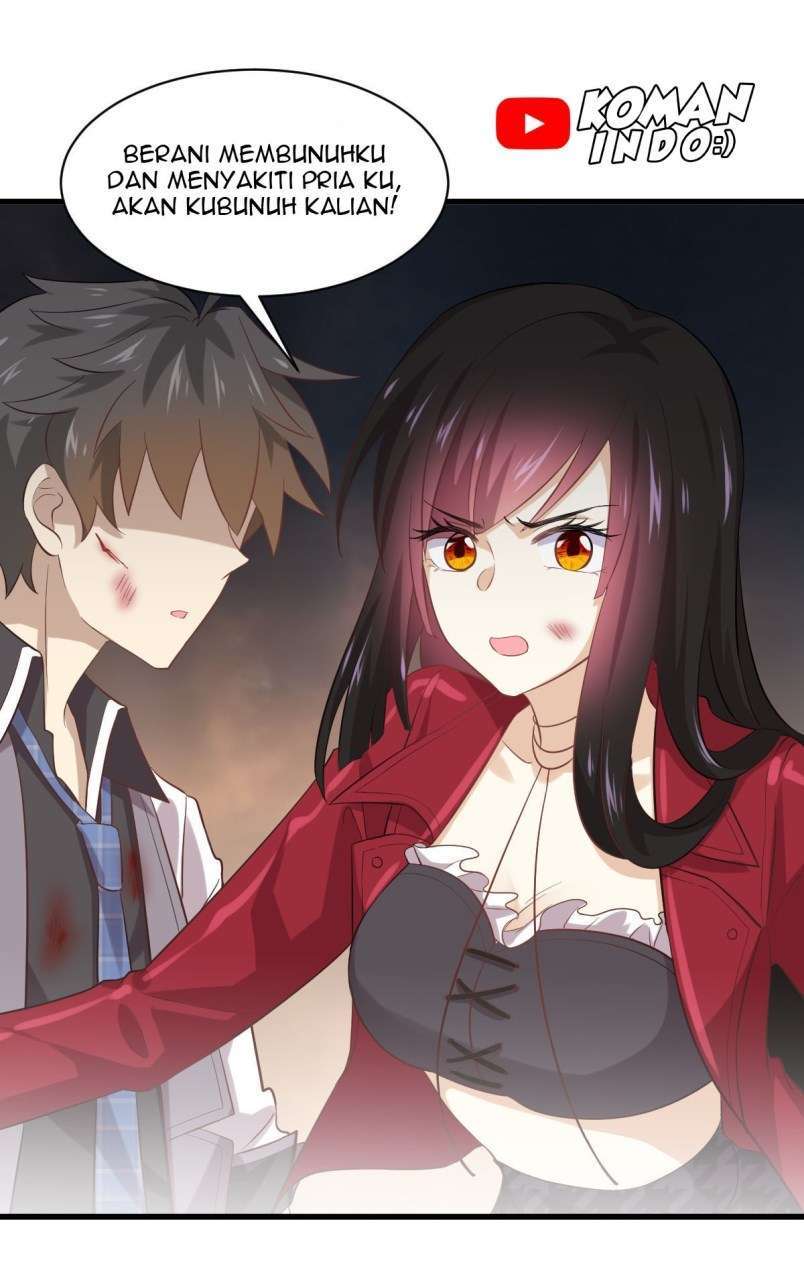 Immortal Swordsman in The Reverse World Chapter 11 - halaman 1