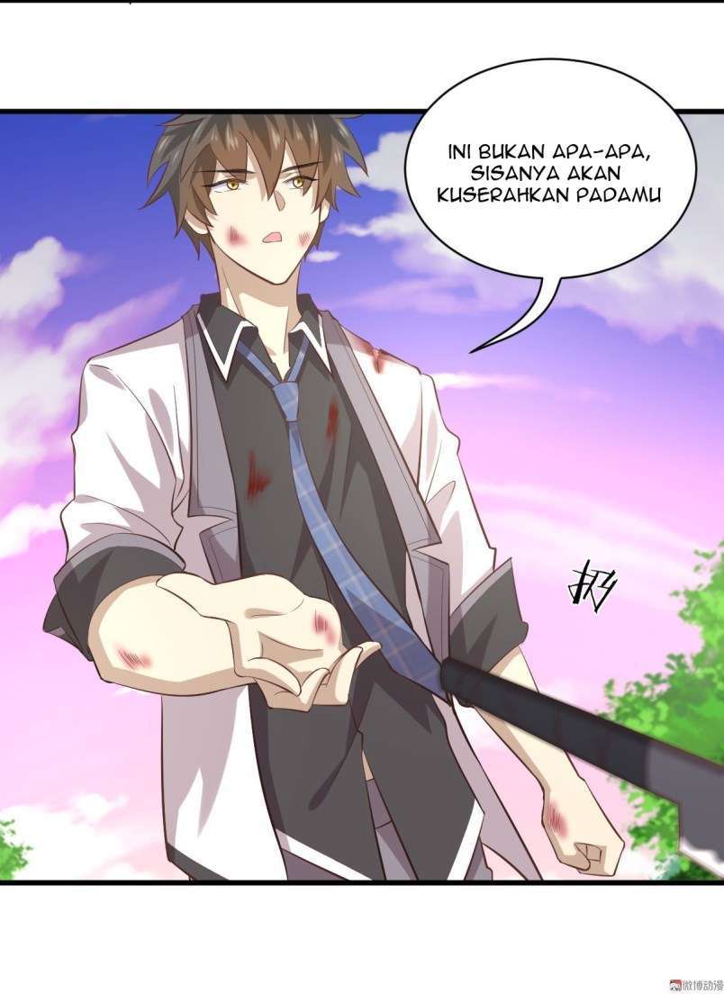 Immortal Swordsman in The Reverse World Chapter 11 - halaman 14